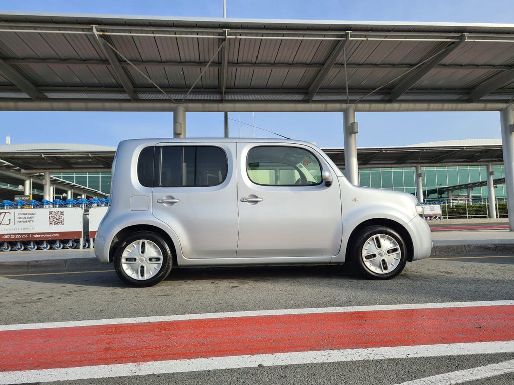 Аренда Nissan Cube #3297 в Лимассоле, Кипр ➤ TakeCars.com