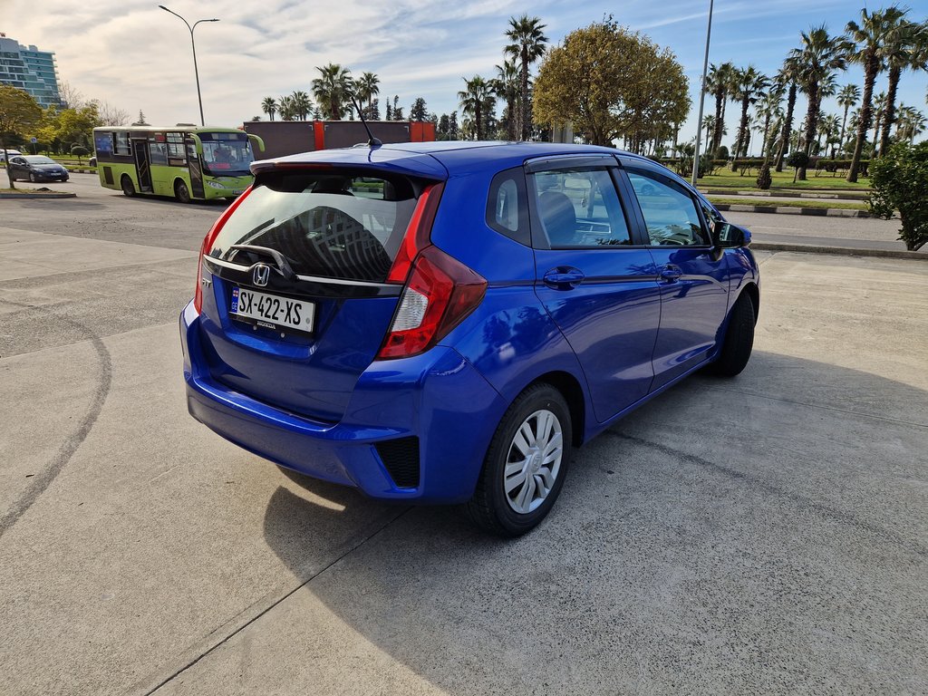 Honda Fit 5854 Rental in Batumi,