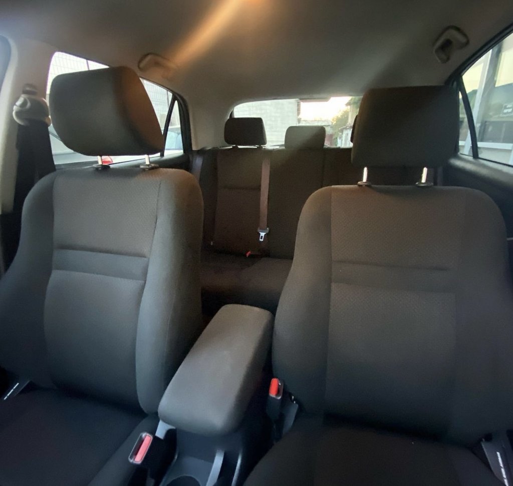 Toyota Corolla 6320 Rental in Tirana, Albania