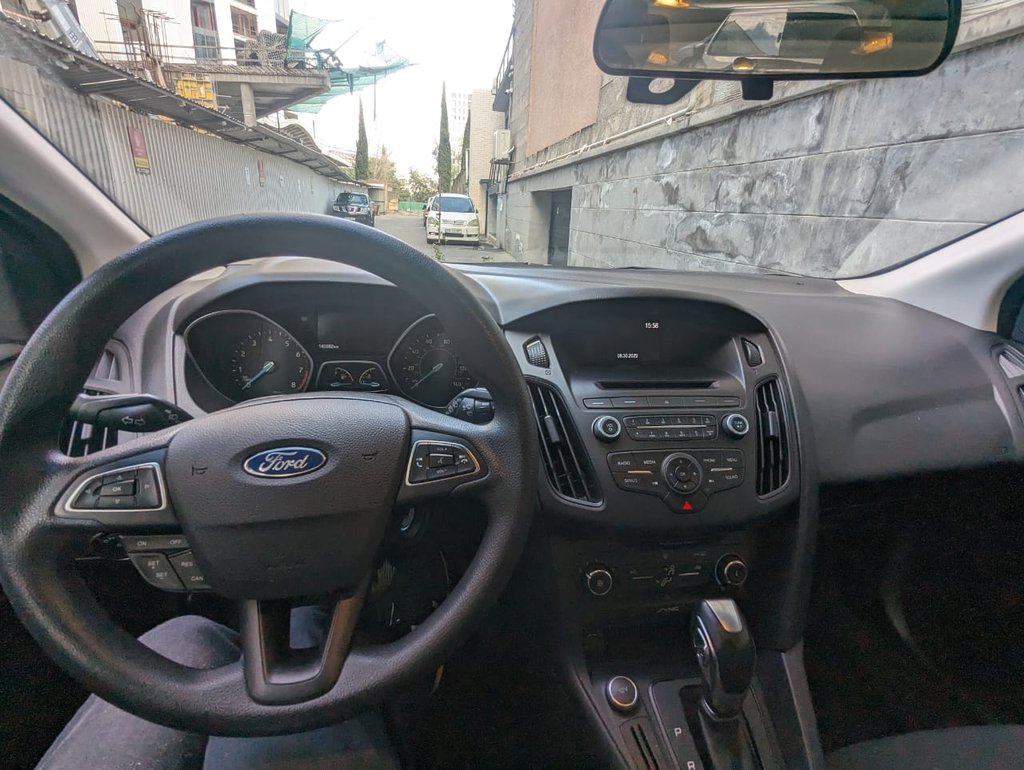 Аренда Ford Focus #7307 в Тбилиси, Грузия ➤ TakeCars.com