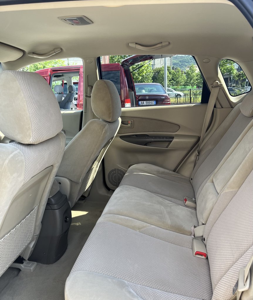 Hyundai Tucson 7346 Rental in Tirana, Albania