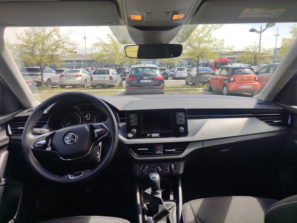 Skoda Kamiq 7086 Rental in Tivat, Montenegro