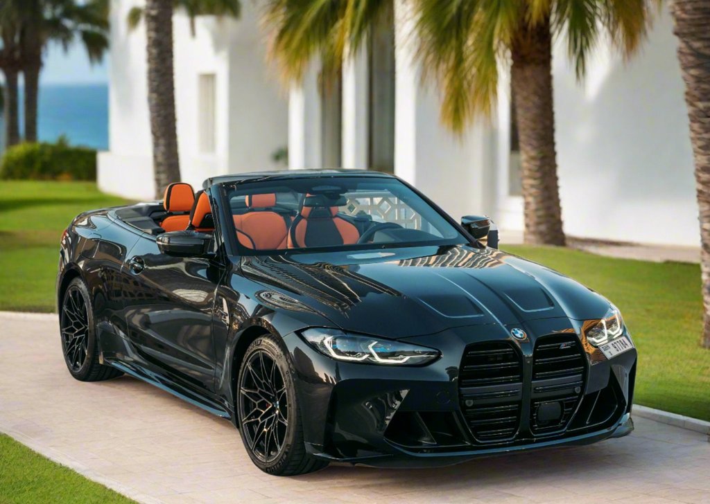 BMW M4 Competition #13379 Rental in Dubai, UAE TakeCars.com