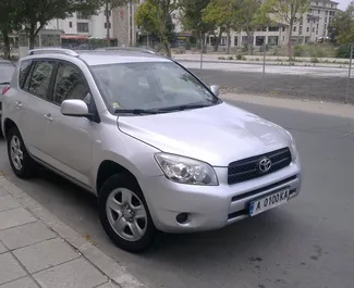 租车 Toyota Rav4 #412 Automatic 在 在布尔加斯，配备 2.0L 发动机 ➤ 来自 兹拉托米尔 在保加利亚。
