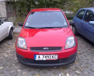 Benzin 1,3L Motor von Ford Fiesta 2007 zur Miete in Burgas.