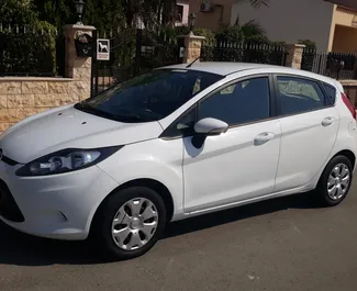 Wypożyczalnia Ford Fiesta w Larnace, Cypr ✓ Nr 771. ✓ Skrzynia Automatyczna ✓ Opinii: 0.