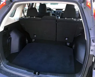 Honda CR-V 2015 με σύστημα κίνησης Τετρακίνητο, διαθέσιμο στην Τιφλίδα.