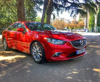 Wypożyczalnia Mazda 6 w Tbilisi, Gruzja ✓ Nr 662. ✓ Skrzynia Automatyczna ✓ Opinii: 0.