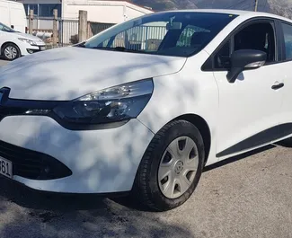Car Hire Renault Clio 4 #531 Manual in Bar, equipped with 1.5L engine ➤ From Goran in Montenegro.