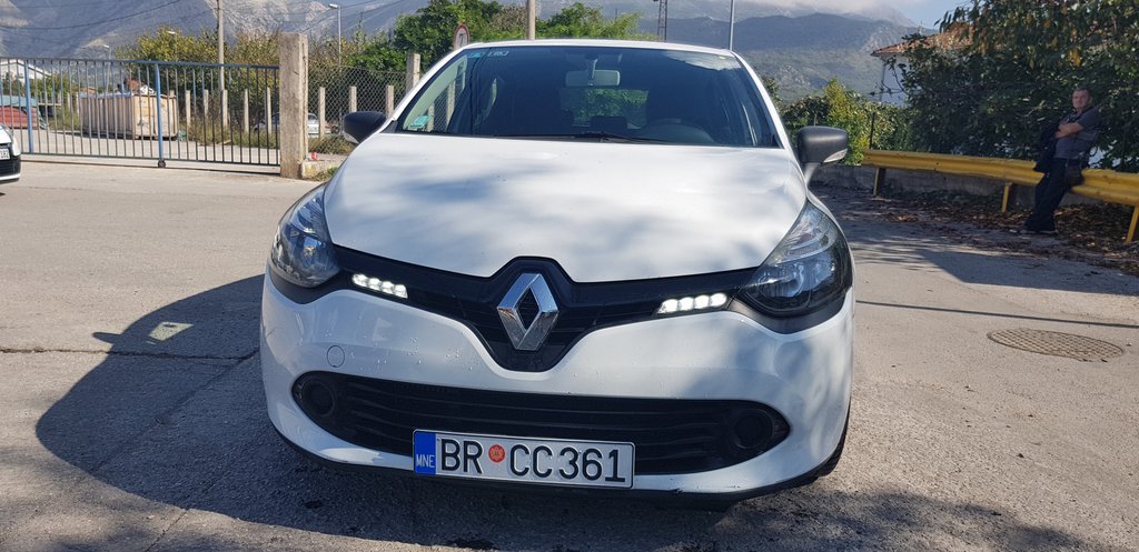 Renault Clio 4 Vermietung in Bar, Montenegro ➤