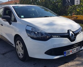Renault Clio IV mieten