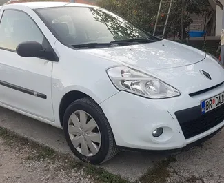A bérelt Renault Clio 3 előnézete Bárban, Montenegró ✓ Autó #536. ✓ Kézi TM ✓ 21 értékelések.