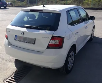 Benzin 1,0L motor a Skoda Fabia 2019 modellhez bérlésre Tivatban.