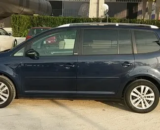 Ενοικίαση αυτοκινήτου Volkswagen Touran #517 με κιβώτιο ταχυτήτων Αυτόματο στο Τιβάτ, εξοπλισμένο με κινητήρα 2,0L ➤ Από Jelena στο Μαυροβούνιο.