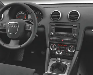 تأجير سيارة Audi A3 Cabrio رقم 1094 بناقل حركة يدوي في في كريت، مجهزة بمحرك 1,6 لتر ➤ من ماريا في في اليونان.