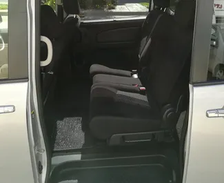 Car Hire Nissan Serena #309 Automatic in Limassol, equipped with 2.0L engine ➤ From Leo in Cyprus.