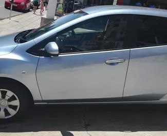 Прокат машини Mazda Demio #1289 (Автомат) в Лімасолі, з двигуном 1,4л. Бензин ➤ Безпосередньо від Лео на Кіпрі.