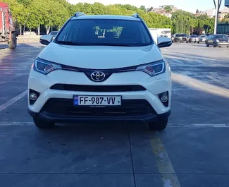 Wypożyczalnia Toyota Rav4 w Tbilisi, Gruzja ✓ Nr 1349. ✓ Skrzynia Automatyczna ✓ Opinii: 0.