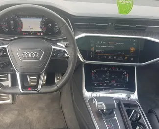 Audi A7 2019 для оренди у Барі. Ліміт пробігу необмежений.