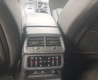 Diesel 3,0L Moteur de Audi A7 2019 à louer au bar.