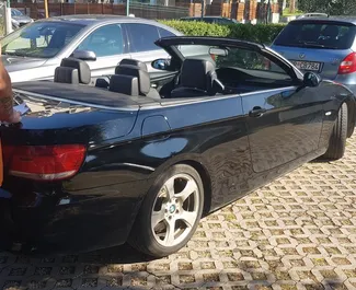 Автопрокат BMW 3-series Cabrio в Баре, Черногория ✓ №1380. ✓ Автомат КП ✓ Отзывов: 6.