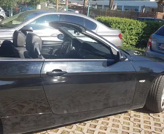 Bilutleie BMW 3-series Cabrio #1380 med Automatisk i Bar, utstyrt med 3,0L-motor ➤ Fra Goran i Montenegro.