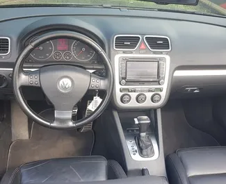 Autóbérlés Volkswagen Eos #552 Automatikus Bárban, 2,0L motorral felszerelve ➤ Goran-től Montenegróban.