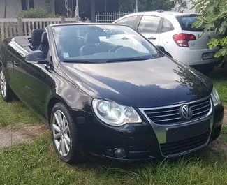 A bérelt Volkswagen Eos előnézete Bárban, Montenegró ✓ Autó #552. ✓ Automatikus TM ✓ 18 értékelések.