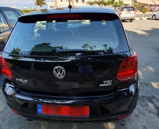 Auton vuokraus Volkswagen Polo #1511 Automaattinen Pafoksessa, varustettuna 1,0L moottorilla ➤ Lianaltä Kyproksella.