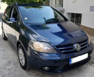 Wypożyczalnia Volkswagen Golf+ w Burgas, Bułgaria ✓ Nr 1645. ✓ Skrzynia Automatyczna ✓ Opinii: 0.
