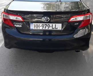 Wynajem samochodu Toyota Camry nr 1674 (Automatyczna) w Tbilisi, z silnikiem 2,5l. Benzyna ➤ Bezpośrednio od Irakli w Gruzji.