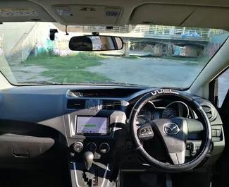 Motor Benzín 2,0L Mazda Premacy 2016 na prenájom v v Limassole.