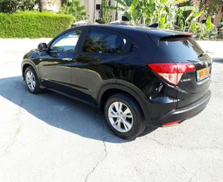 Car Hire Honda HR-V #1685 Automatic in Limassol, equipped with 1.6L engine ➤ From Leo in Cyprus.