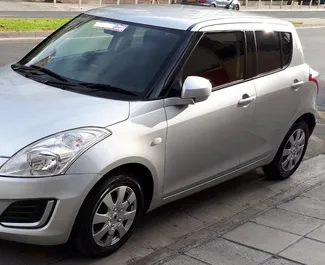 Car Hire Suzuki Swift #272 Automatic in Limassol, equipped with 1.3L engine ➤ From Leo in Cyprus.