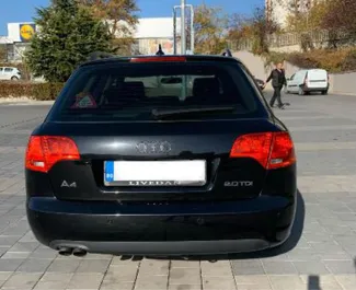 Прокат машины Audi A4 Avant №1655 (Автомат) в Бургасе, с двигателем 2,0л. Дизель ➤ Напрямую от Николай в Болгарии.