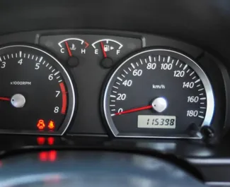 Suzuki Jimny kiralama. Ekonomi, Konfor, SUV Türünde Araç Kiralama Yunanistan'da ✓ Depozitosuz ✓ TPL, FDW, Yolcular, Hırsızlık sigorta seçenekleri.