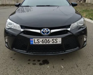 Pronájem auta Toyota Camry #1989 s převodovkou Automatické v Tbilisi, vybavené motorem 2,5L ➤ Od Irakli v Gruzii.