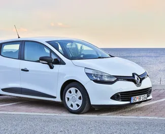A bérelt Renault Clio 4 előnézete Budva városában, Montenegró ✓ Autó #1265. ✓ Kézi TM ✓ 14 értékelések.