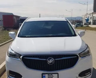 واجهة أمامية لسيارة إيجار Buick Enclave في في تبليسي, جورجيا ✓ رقم السيارة 2062. ✓ ناقل حركة أوتوماتيكي ✓ تقييمات 0.