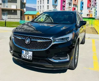 Wypożyczalnia Buick Enclave w Tbilisi, Gruzja ✓ Nr 2063. ✓ Skrzynia Automatyczna ✓ Opinii: 0.