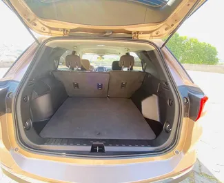 Chevrolet Equinox 2019 مع نظام محرك الأقراص الأمامي، متاحة في في تبليسي.