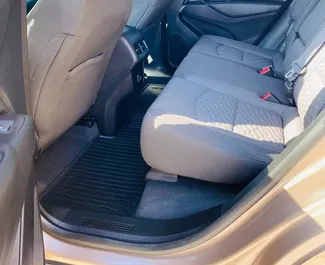 Chevrolet Equinox 2019 для оренди у Тбілісі. Ліміт пробігу необмежений.