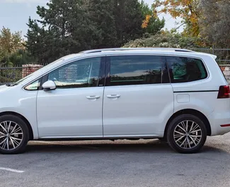 Autóbérlés Volkswagen Sharan #2266 Automatikus Beciciben, 2,0L motorral felszerelve ➤ Ivan-től Montenegróban.