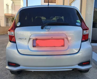 Прокат машини Nissan Note #2293 (Автомат) у Пафосі, з двигуном 1,2л. Бензин ➤ Безпосередньо від Ліана на Кіпрі.