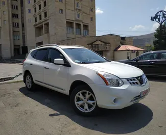 Wynajem samochodu Nissan Rogue nr 2188 (Automatyczna) w Tbilisi, z silnikiem 2,5l. Benzyna ➤ Bezpośrednio od Giorgi w Gruzji.