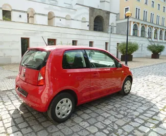 Прокат машины Seat Mii №2284 (Механика) в Праге, с двигателем 1,0л. Бензин ➤ Напрямую от Вадим в Чехии.