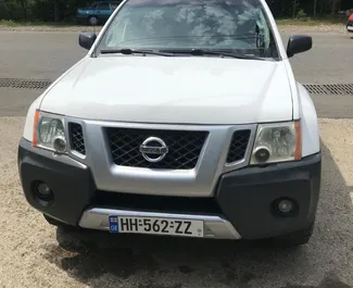 Ενοικίαση αυτοκινήτου Nissan X-Terra #2225 με κιβώτιο ταχυτήτων Χειροκίνητο στο Κουτάισι, εξοπλισμένο με κινητήρα 4,0L ➤ Από Naili στη Γεωργία.