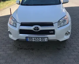 Ενοικίαση αυτοκινήτου Toyota Rav4 #2292 με κιβώτιο ταχυτήτων Αυτόματο στο Κουτάισι, εξοπλισμένο με κινητήρα 2,4L ➤ Από Naili στη Γεωργία.
