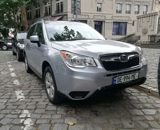 Prenájom auta Subaru Forester #2259 s prevodovkou Automatické v v Tbilisi, vybavené motorom 2,5L ➤ Od Tamuna v v Gruzínsku.