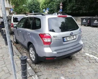 Alquiler de Subaru Forester. Coche Confort, SUV, Cruce para alquilar en Georgia ✓ Sin depósito ✓ opciones de seguro TPL, FDW, Pasajeros, Robo, En el extranjero.